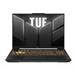 لپ تاپ ایسوس 16 اینچی مدل TUF Gaming F16 FX607JU پردازنده Core i7 13650HX رم 16GB حافظه 1TB SSD گرافیک 6GB